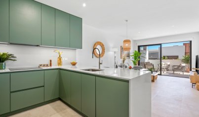 Nieuwbouw Woningen - Penthouse -
Los Alcazares