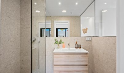 Nieuwbouw Woningen - Penthouse -
Los Alcazares