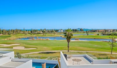 Nieuwbouw Woningen - Penthouse -
Los Alcazares