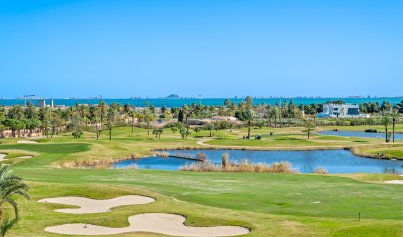 Nieuwbouw Woningen - Penthouse -
Los Alcazares