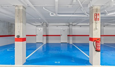 Nieuwbouw Woningen - Penthouse -
Los Alcazares