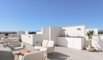 Nouvelle construction - Villa -
Roldán