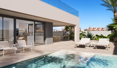 New Build - Villa -
Orihuela Costa - Lomas de Cabo Roig