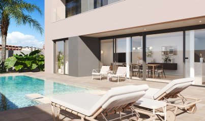 New Build - Villa -
Orihuela Costa - Lomas de Cabo Roig