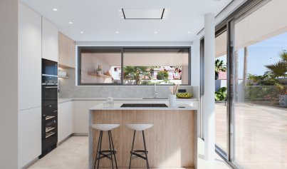 New Build - Villa -
Orihuela Costa - Lomas de Cabo Roig