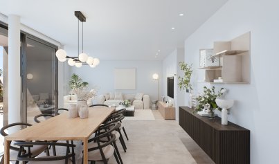 New Build - Villa -
Orihuela Costa - Lomas de Cabo Roig