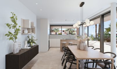 New Build - Villa -
Orihuela Costa - Lomas de Cabo Roig