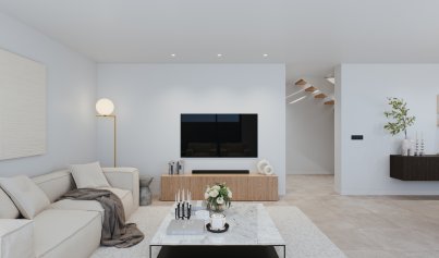 New Build - Villa -
Orihuela Costa - Lomas de Cabo Roig