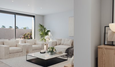 New Build - Villa -
Orihuela Costa - Lomas de Cabo Roig