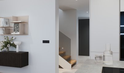 New Build - Villa -
Orihuela Costa - Lomas de Cabo Roig