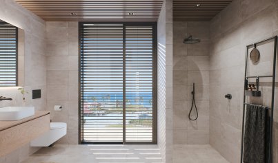 New Build - Villa -
Orihuela Costa - Lomas de Cabo Roig