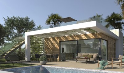 New Build - Villa -
Los Alcazares