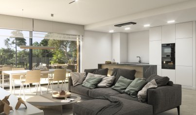 New Build - Villa -
Los Alcazares