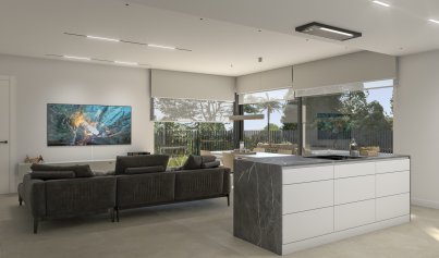 New Build - Villa -
Los Alcazares