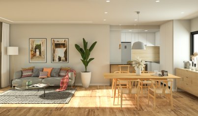 New Build - Villa -
Los Alcazares