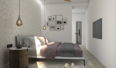 New Build - Villa -
Los Alcazares