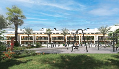 New Build - Villa -
Los Alcazares