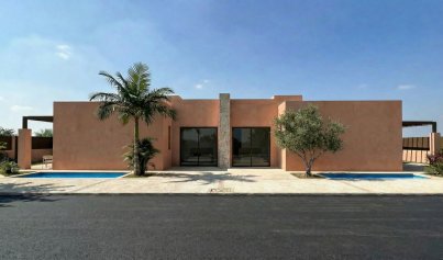 Nybyggnation - Villa -
Roldán