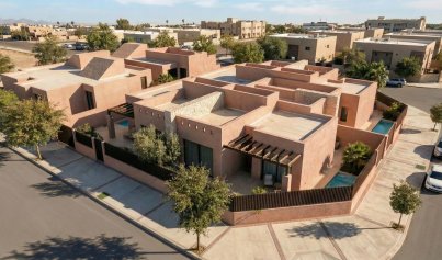 Nybyggnation - Villa -
Roldán