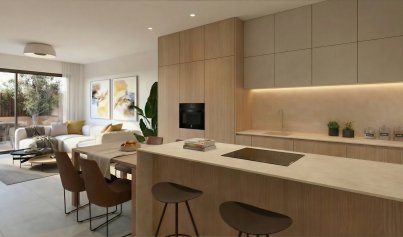 Nybyggnation - Villa -
Roldán