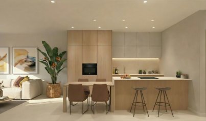 Nybyggnation - Villa -
Roldán