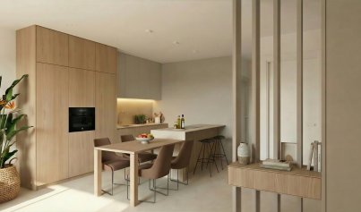 Nybyggnation - Villa -
Roldán