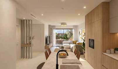 Nybyggnation - Villa -
Roldán