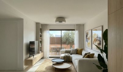 Nybyggnation - Villa -
Roldán