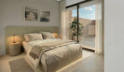 Nybyggnation - Villa -
Roldán