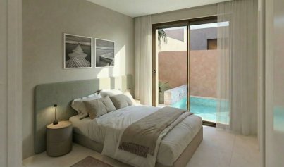 Nybyggnation - Villa -
Roldán