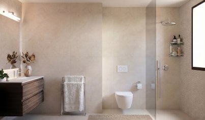 Nybyggnation - Villa -
Roldán