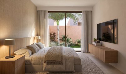 Nybyggnation - Villa -
Roldán