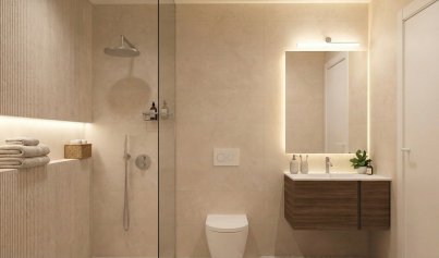 Nybyggnation - Villa -
Roldán