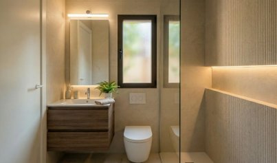 Nybyggnation - Villa -
Roldán