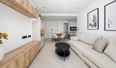 New Build - Apartment -
Los Alcazares