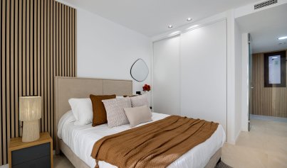 New Build - Apartment -
Los Alcazares