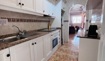 Resale - Apartment -
Punta Prima - Costa Blanca