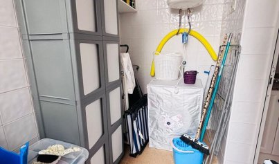 Resale - Apartment -
Punta Prima - Costa Blanca