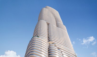 Nybyggnation - Lägenhet -
Benidorm