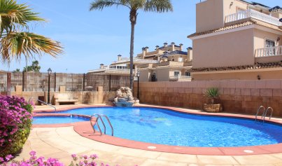 Resale - Villa -
Orihuela Costa - Los Dolses
