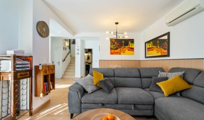 Resale - Townhouse -
Orihuela Costa - Villamartin