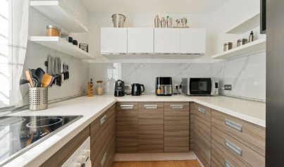 Resale - Townhouse -
Orihuela Costa - Villamartin