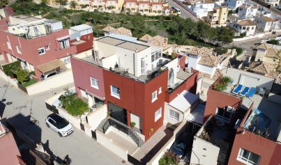 Resale - Townhouse -
Orihuela Costa - Villamartin