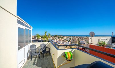 Resale - Townhouse -
Orihuela Costa - Villamartin