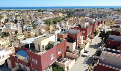 Resale - Townhouse -
Orihuela Costa - Villamartin