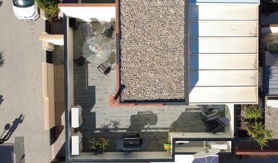 Resale - Townhouse -
Orihuela Costa - Villamartin