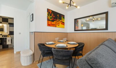 Resale - Townhouse -
Orihuela Costa - Villamartin