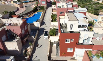 Resale - Townhouse -
Orihuela Costa - Villamartin