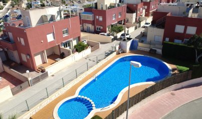Resale - Townhouse -
Orihuela Costa - Villamartin