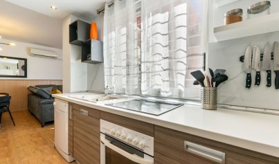 Resale - Townhouse -
Orihuela Costa - Villamartin